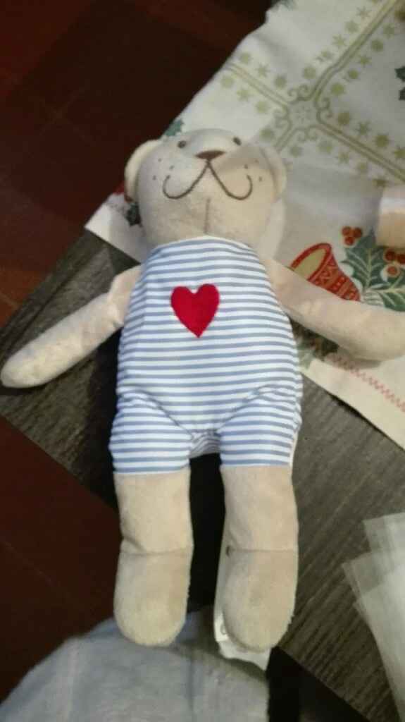 Lembrança bebe - 1