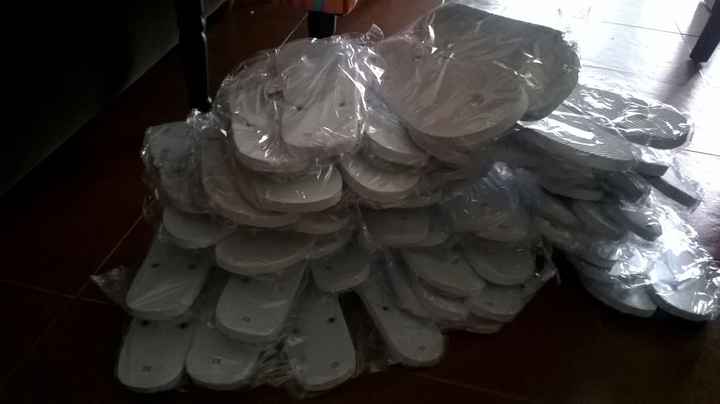 Chinelos - Loja dos brindes.com