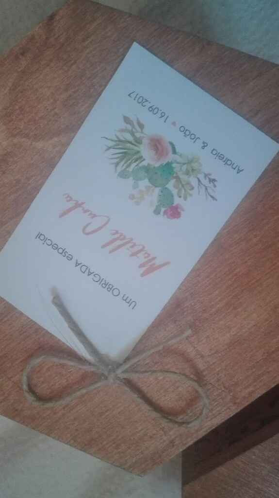 Presentes mães - check - 2