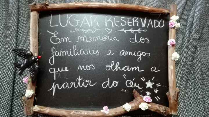 Placa homenagem aos que partiram check - 1