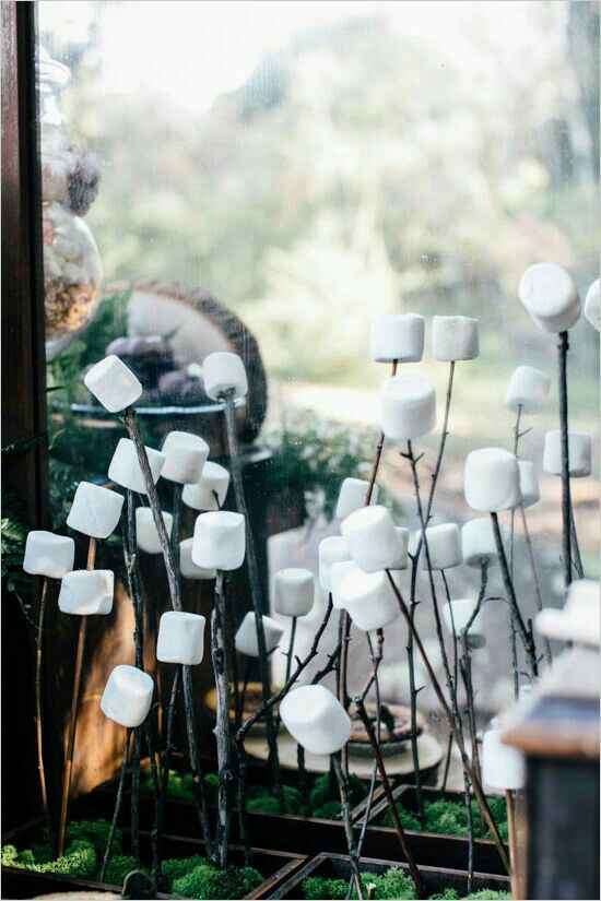 Woodland wedding - 2