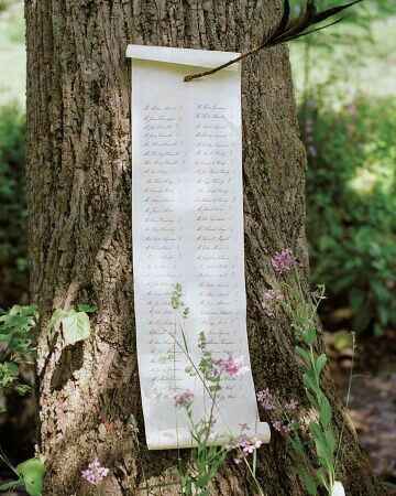 Woodland wedding - 6