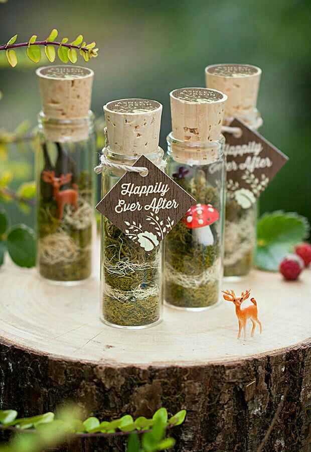 Woodland wedding - 7