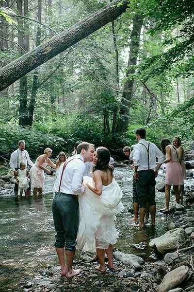 Woodland wedding - 8
