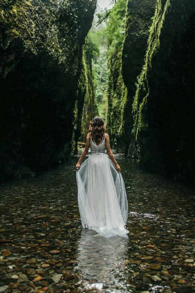 Woodland wedding - 10