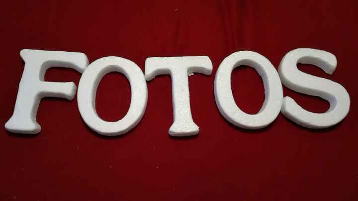 Letras para topo do cenario photobooth check - 1