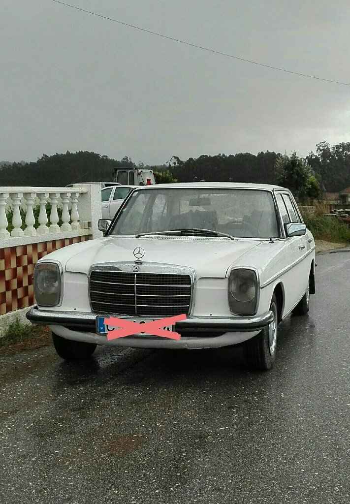 Carro noiva - 1