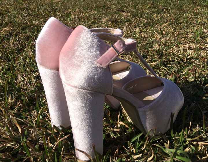 Sapatos check (agora sim) - 2