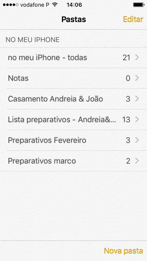 Organização e checks (a 205 dias) - 1