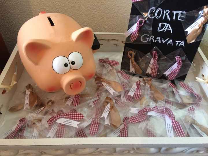 Corte da gravata - completo -check - 3