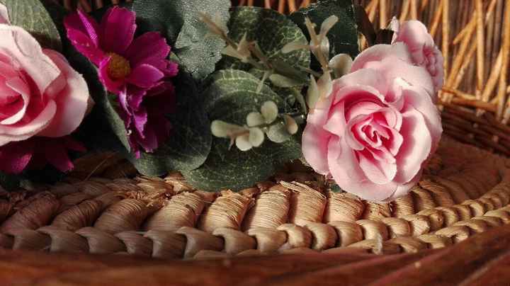Coroa de flores diy -check - 5