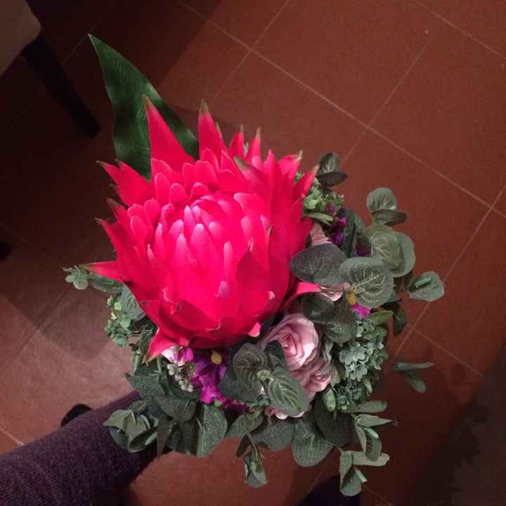 Bouquet diy check - 1