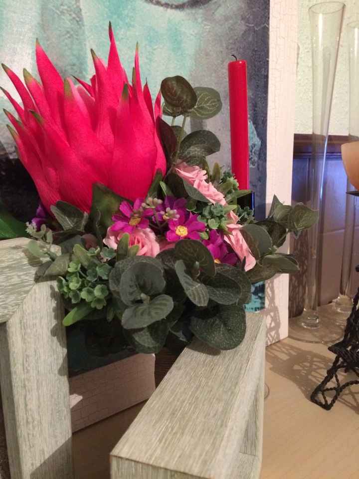 Bouquet diy check - 4