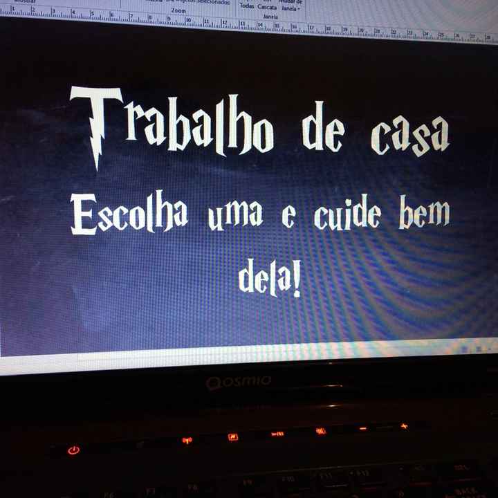 Placas estante das lembranças - opinião - 3