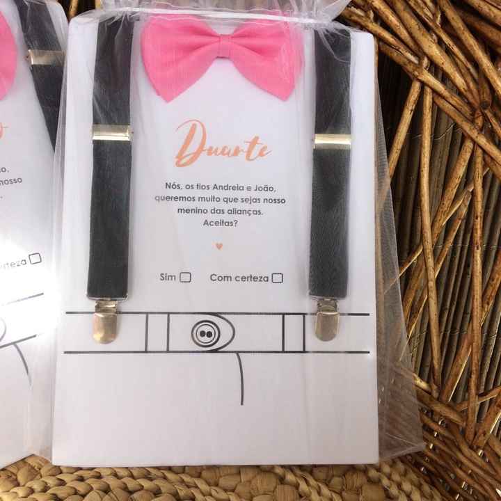 Convites meninos e menina das alianças (diy)-check - 1