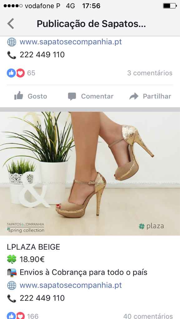 Sapatos - sugestões - 3