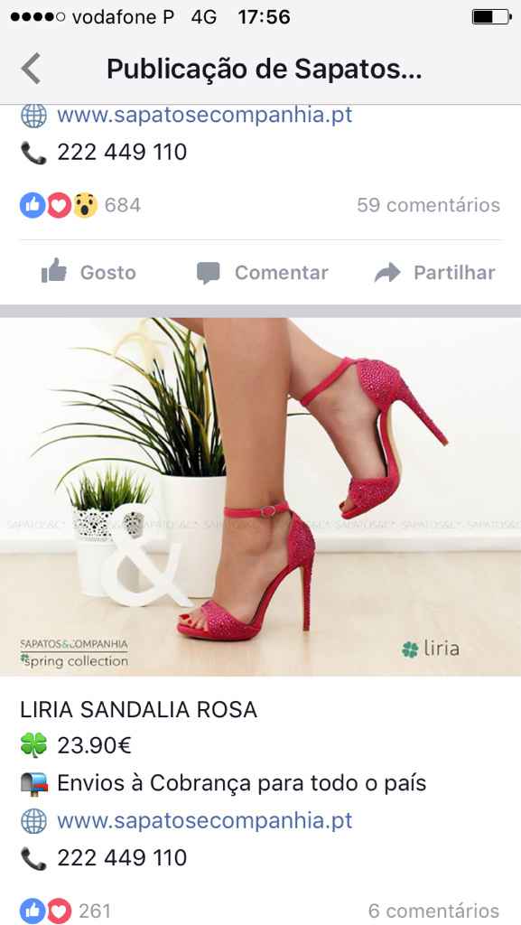 Sapatos - sugestões - 4