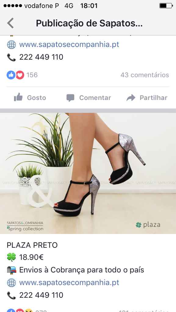 Sapatos - sugestões - 5