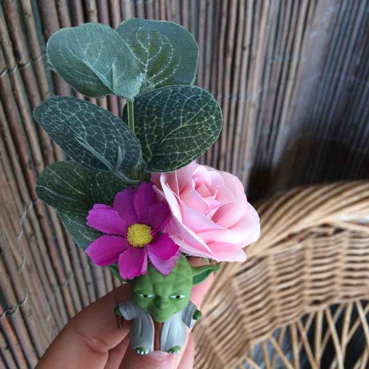 Flor de lapela (star wars) -check - 3