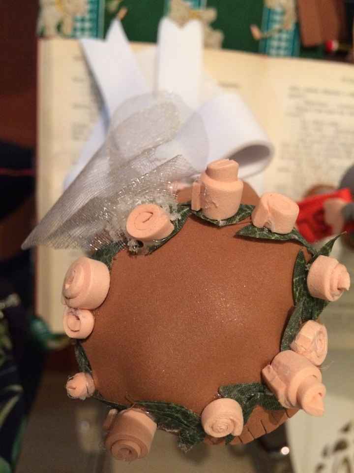 Topo bolo diy - ponto da situação - 8