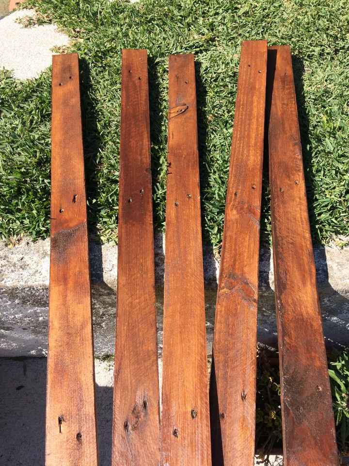 Início da decoração suspensa diy - 1
