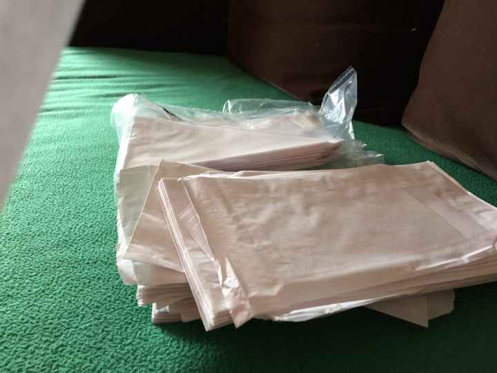 Sacos para ementas - ajuda - 1