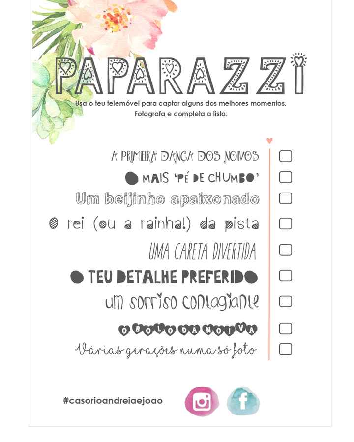 Jogo Paparazzi