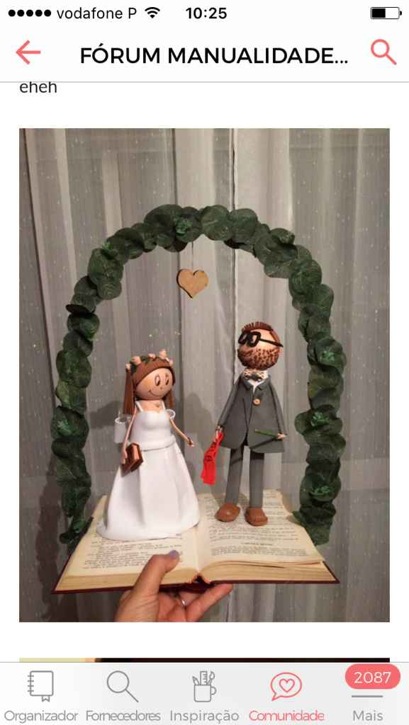 4 mesinhos 💟 - 11