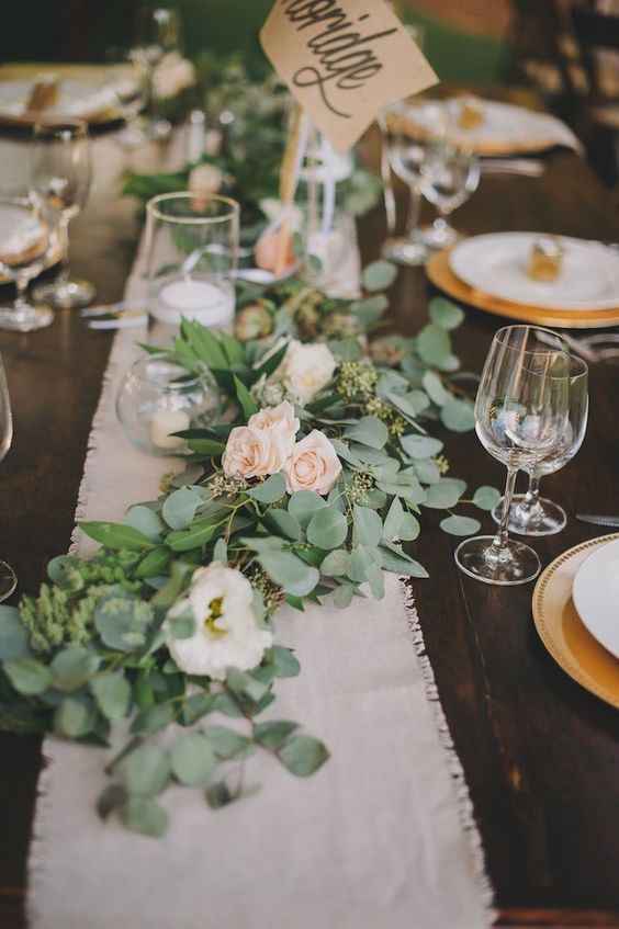 Qual é a cor do vosso casamento? - 1