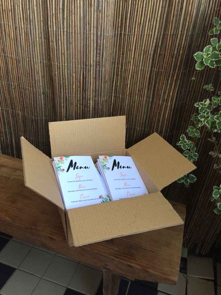 Menus - check - 3