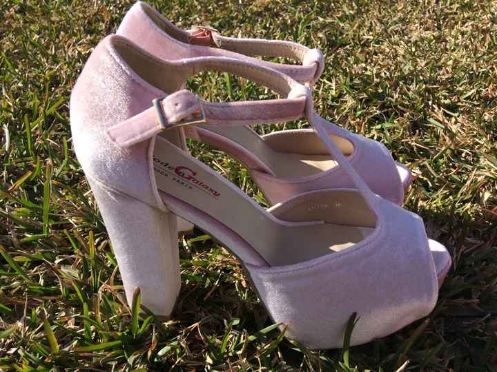 Quanto custaram os sapatos? - 1