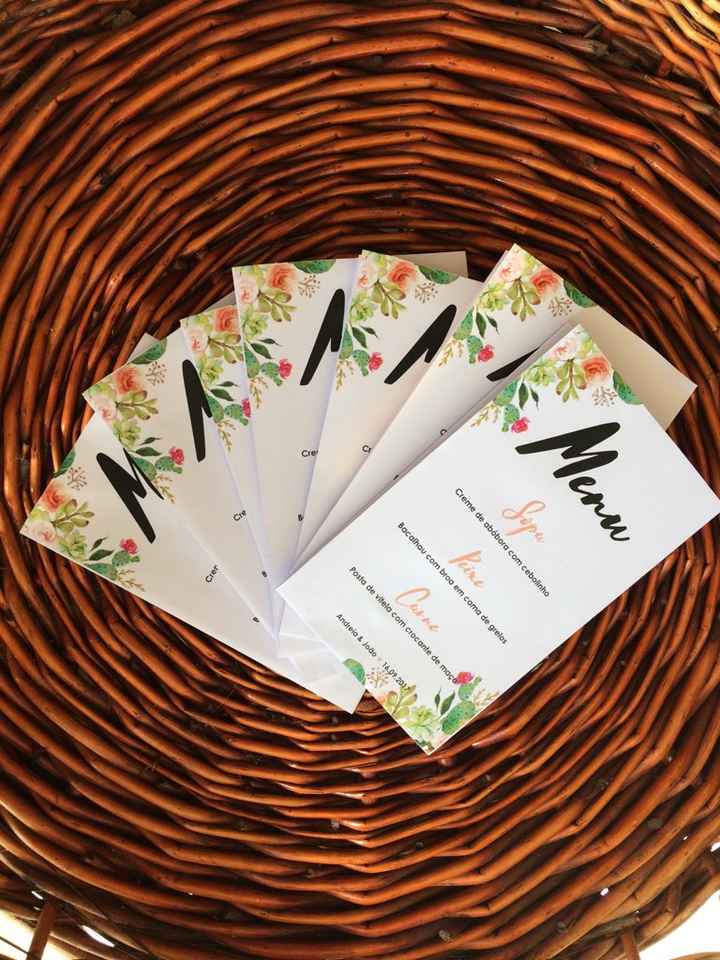 Casamento quase diy - 1