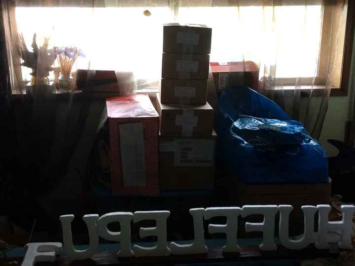 Montanha de coisas a levar para a quinta 😱 - 1