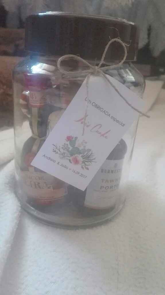Presentes pais 