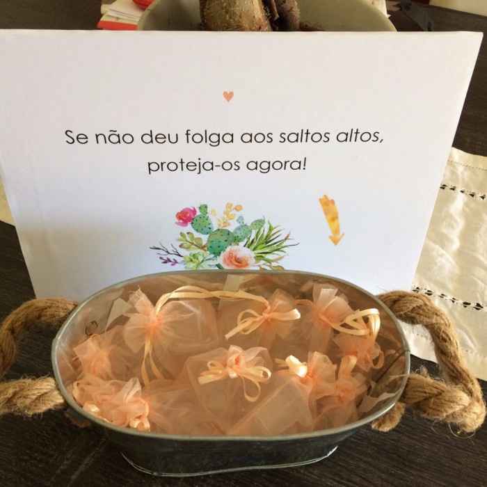 Placa + protetores de saltos