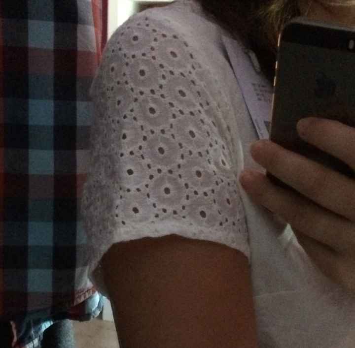 Vestido (dia seguinte) - check ❤️ - 2