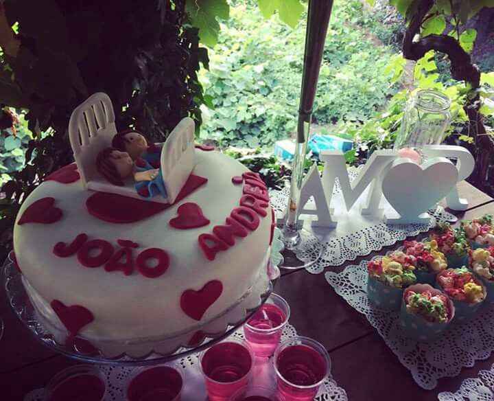 Despedida de solteiros 💗😊 - 8
