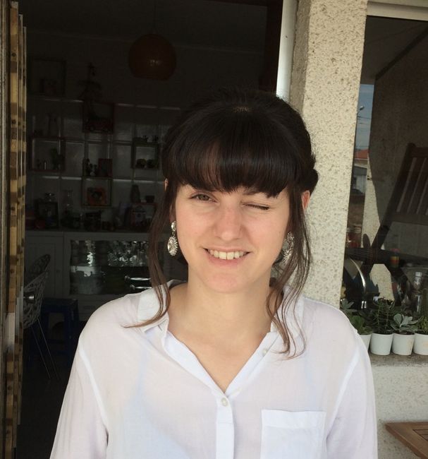 Prova do penteado 👍🏻 - 3