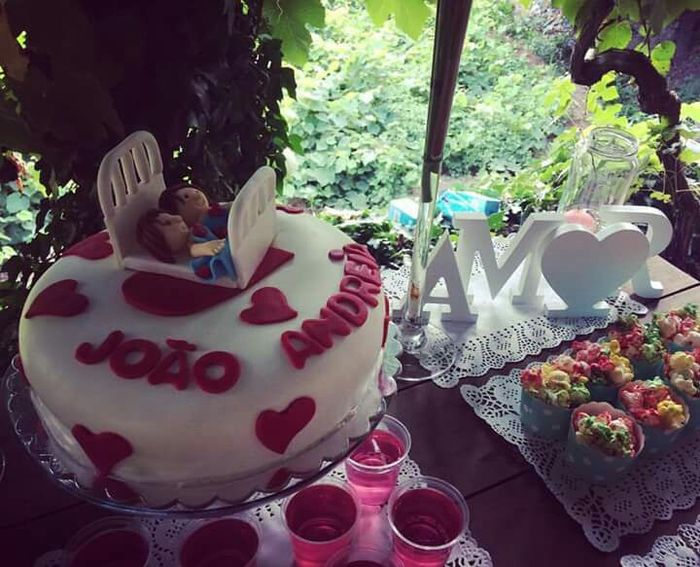 Despedida de solteiros 💗😊 - 8
