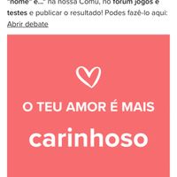 o amor da Margarida e Miguel é.... - 1