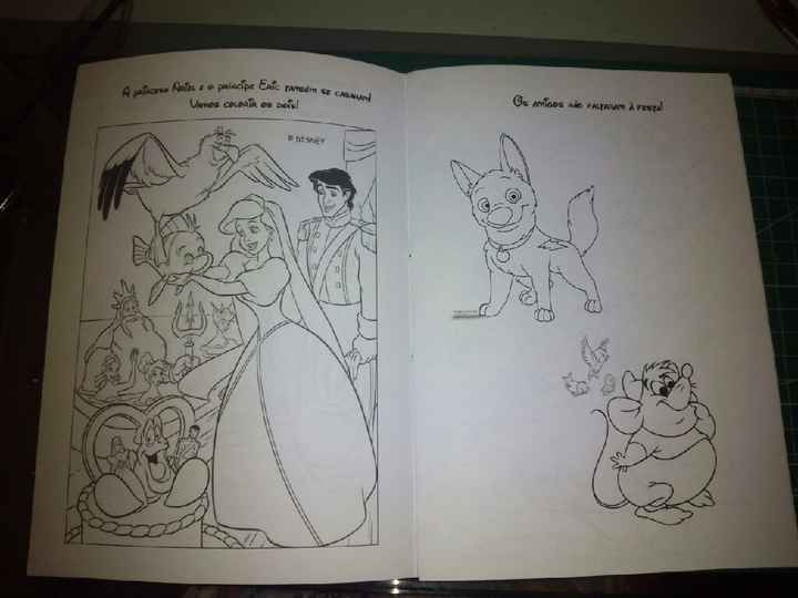 Livro de actividades - 5