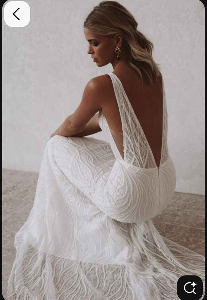 Vestidos de Noiva leves e fluidos tipo Vintage | Boho-chic - 2