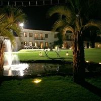 Espaço exterior (noite)