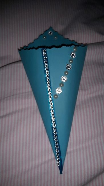 Cones para arroz - 1