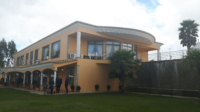Degustação na quinta pinhal das confreirias - 1