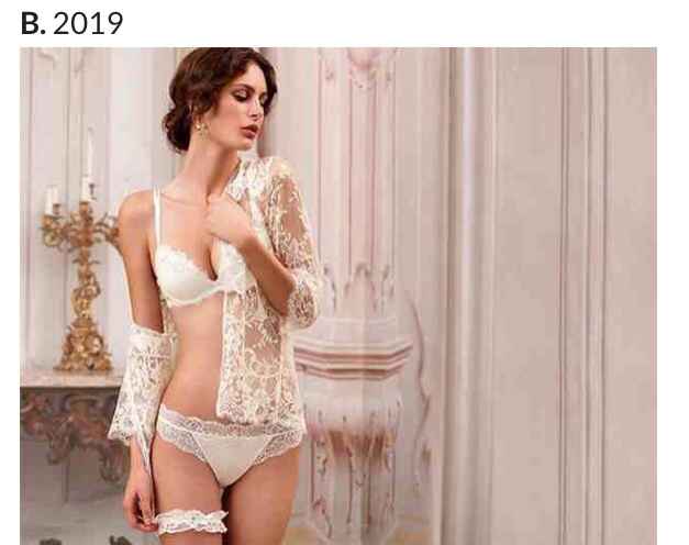 Guerra dos Looks 2018 vs 2019- Janice - 7