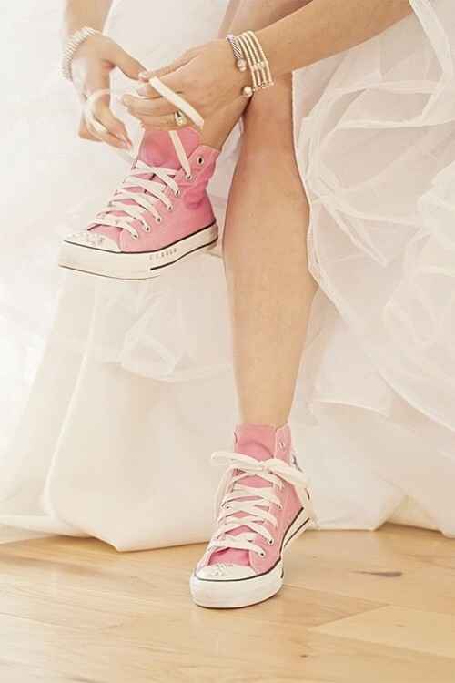 As minhas inspirações para o segundo sapato - 1