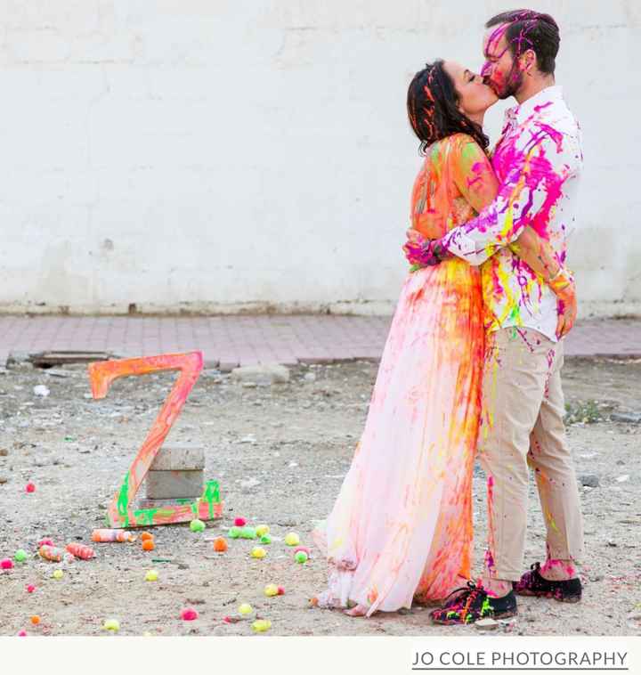Trash the Dress -estragar o vestido - 2