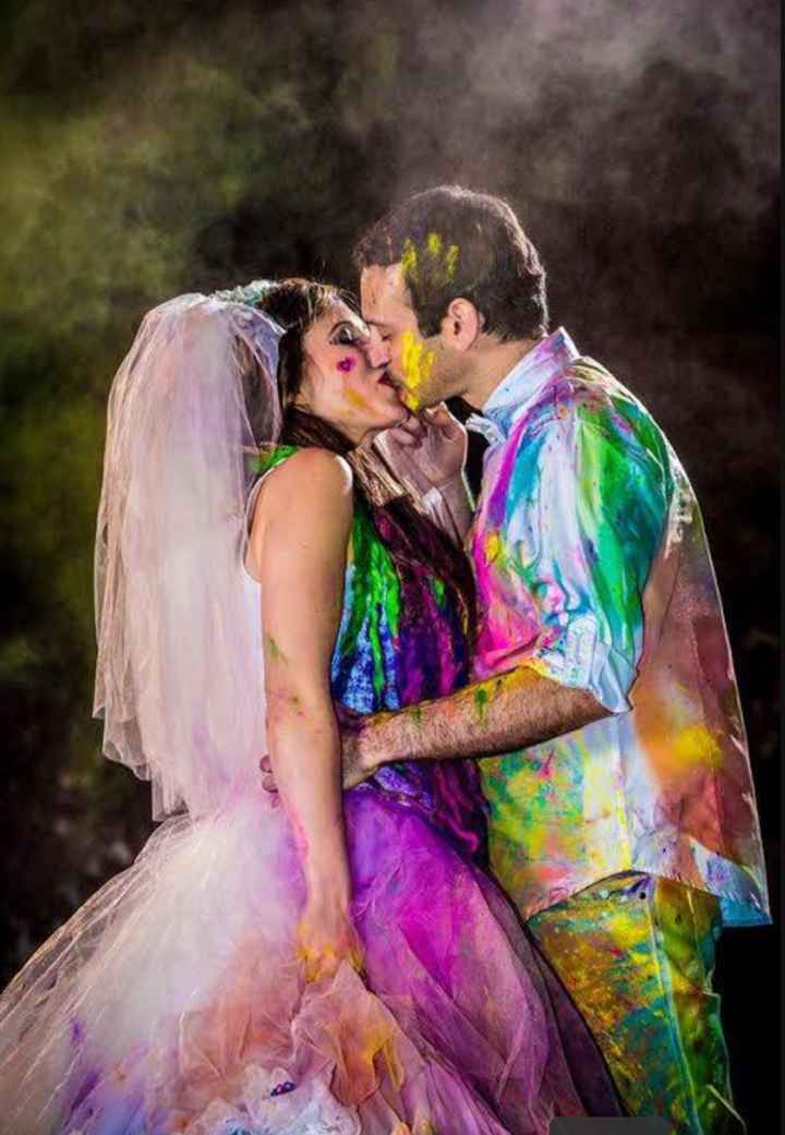 Trash the Dress -estragar o vestido - 5