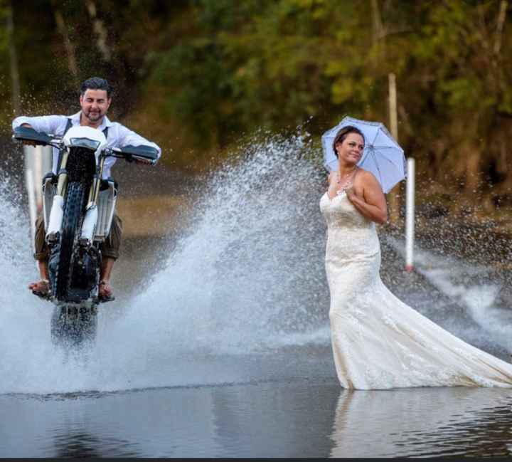 Trash the Dress -estragar o vestido - 6